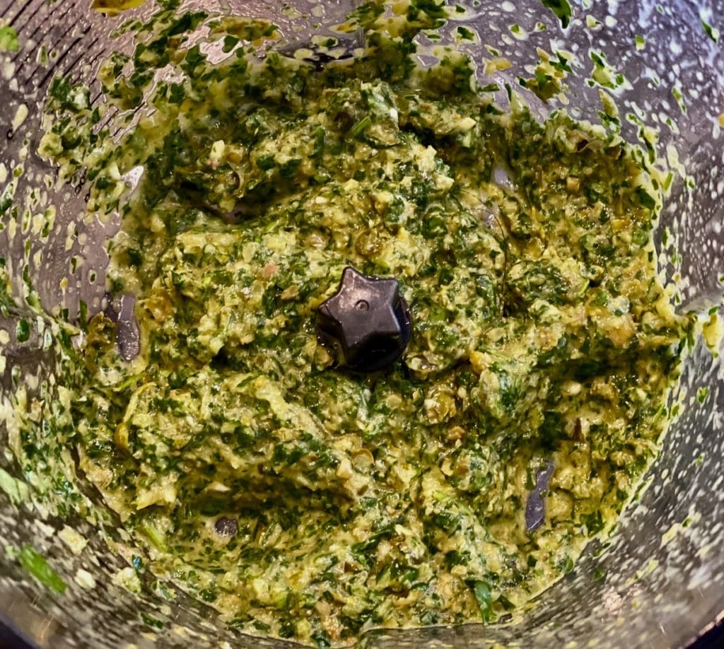 salsa verde 