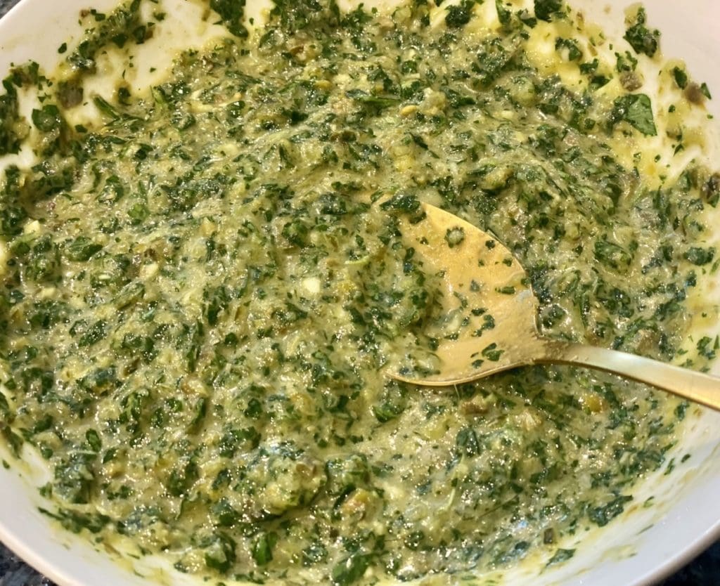 salsa verde 