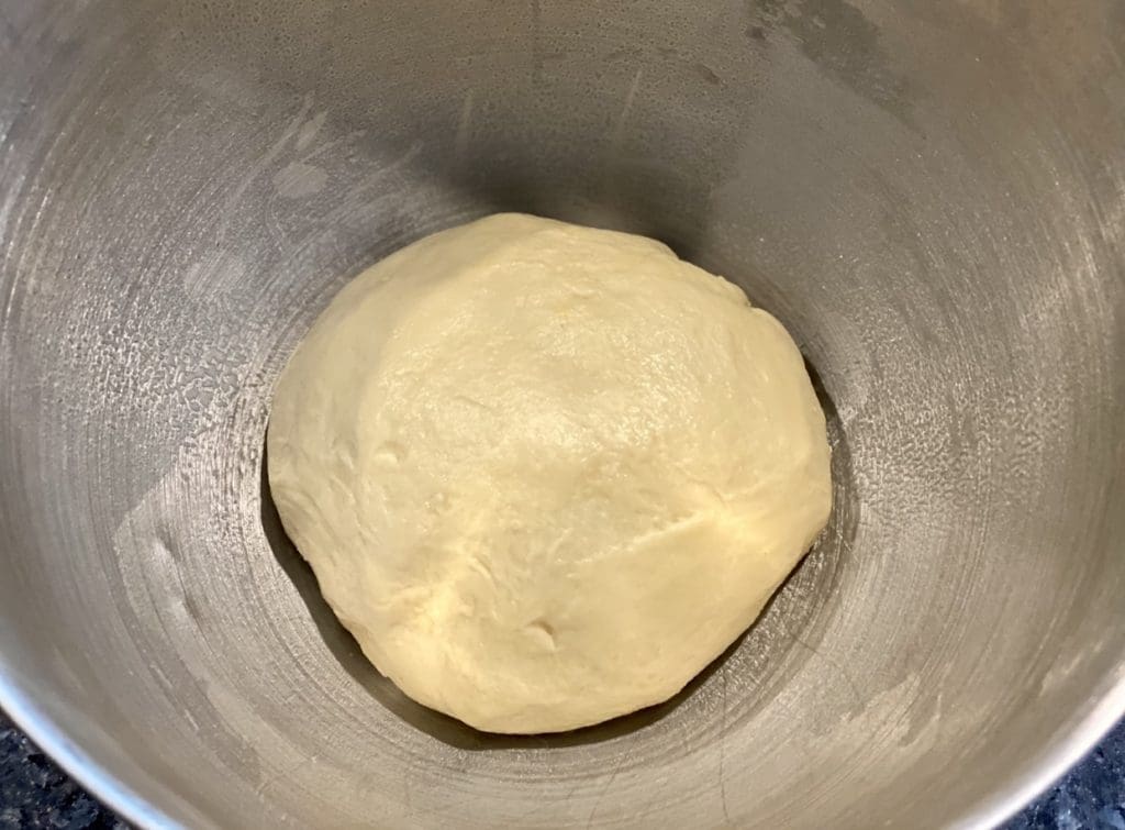 rolling dough