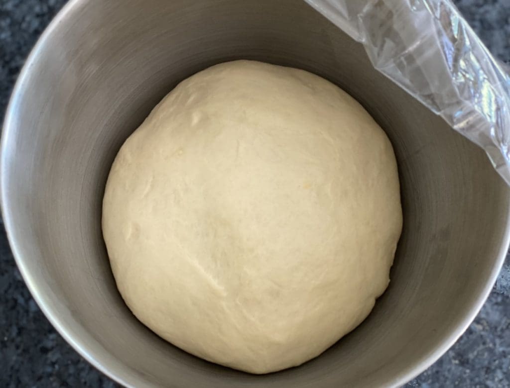 rolling dough