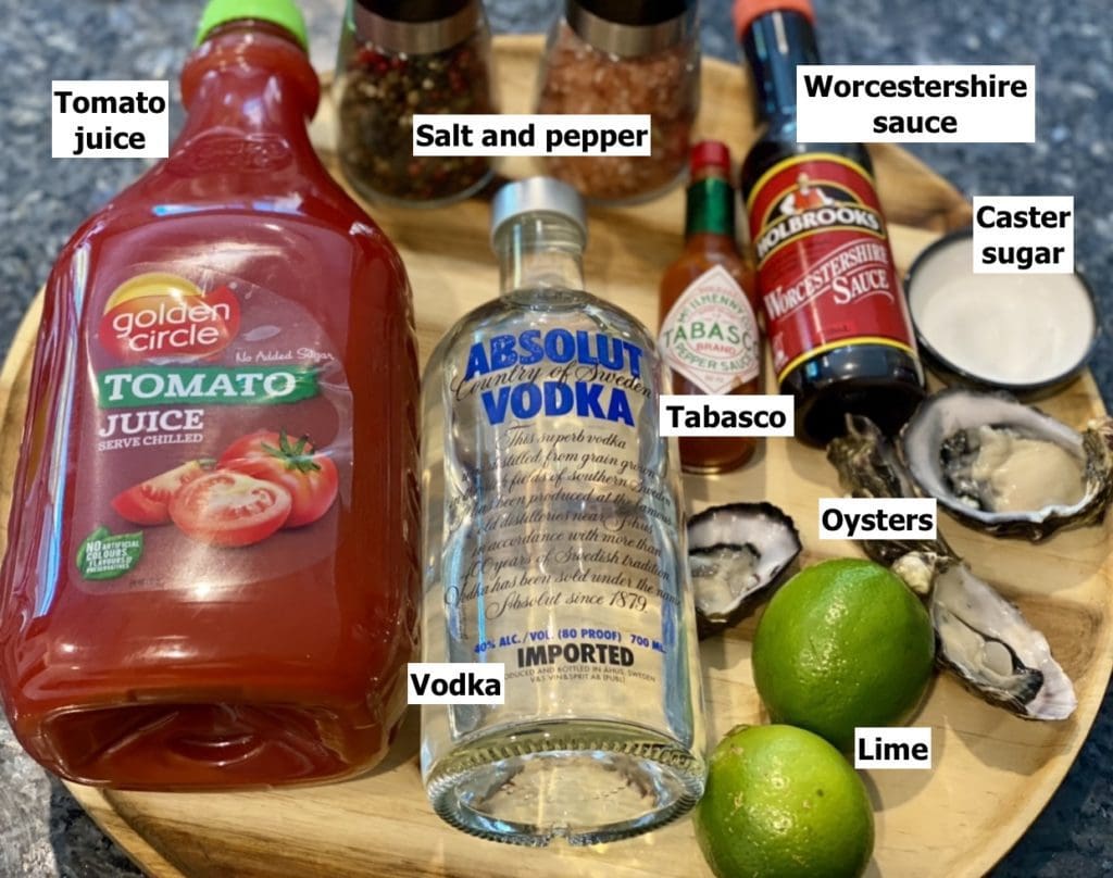 ingredients