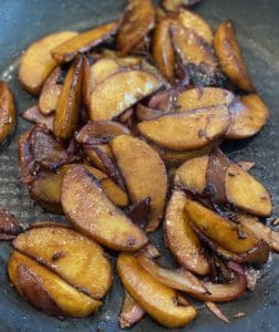 Pork Chops with Apples