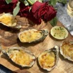 oyster mornay