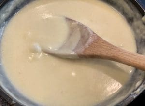 mornay sauce