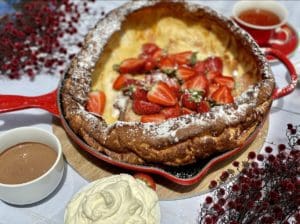 Dutch Baby Pancake