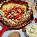 Dutch Baby Pancake