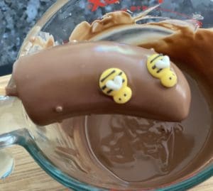 Chocolate Covered Bananas