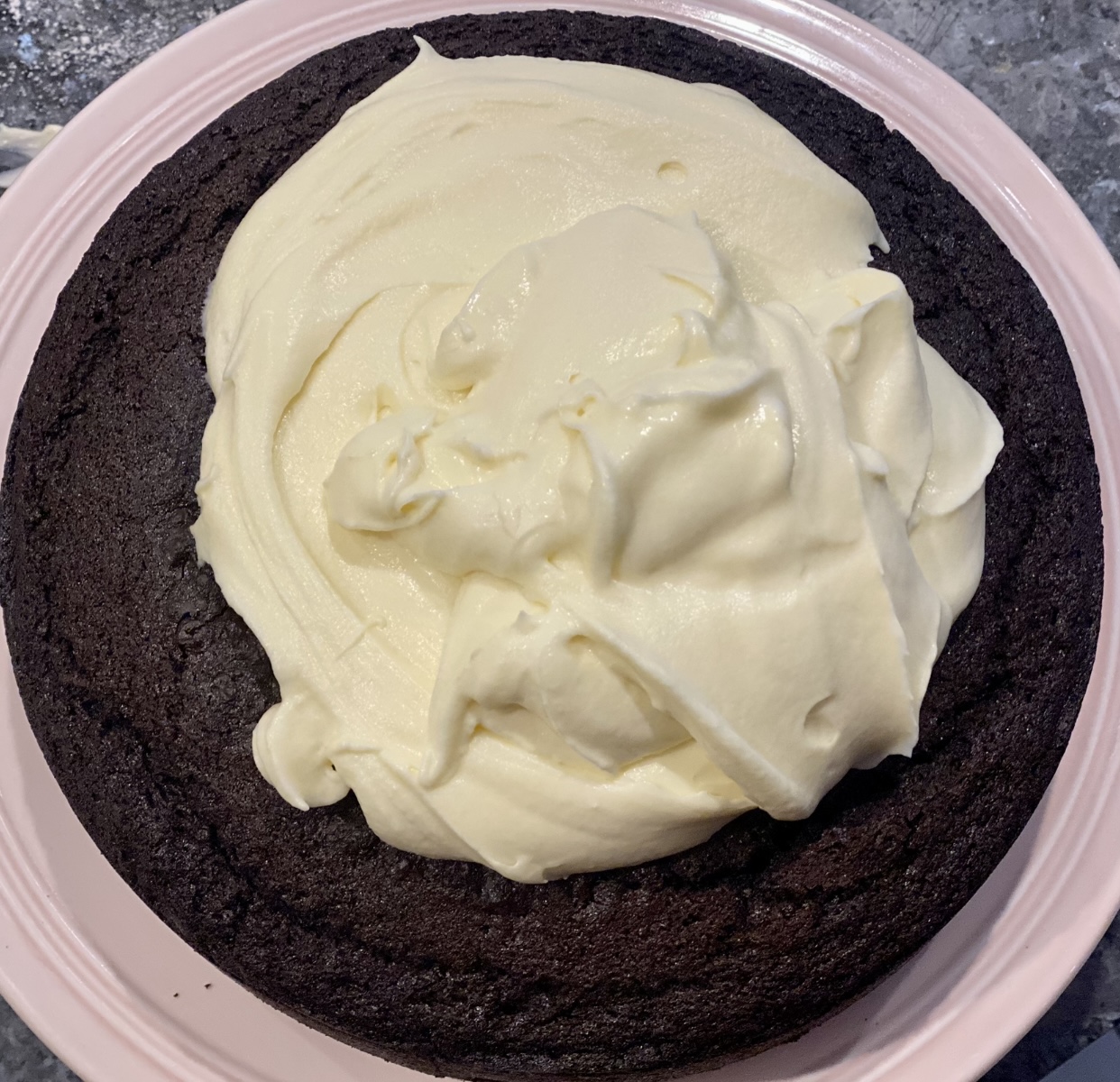 Chocolate Guinness Cake