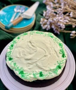 Chocolate Guinness Cake