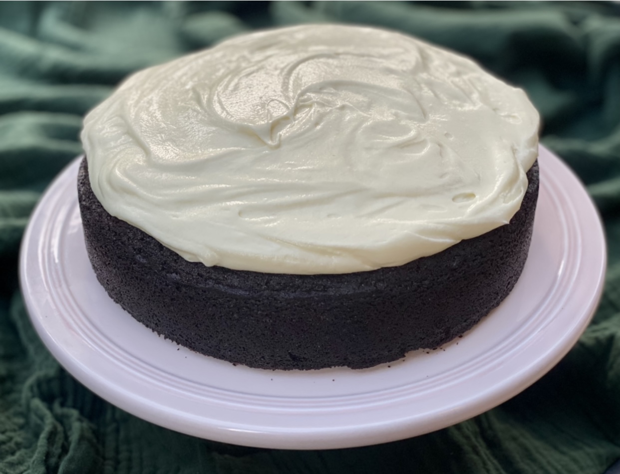 Chocolate Guinness Cake