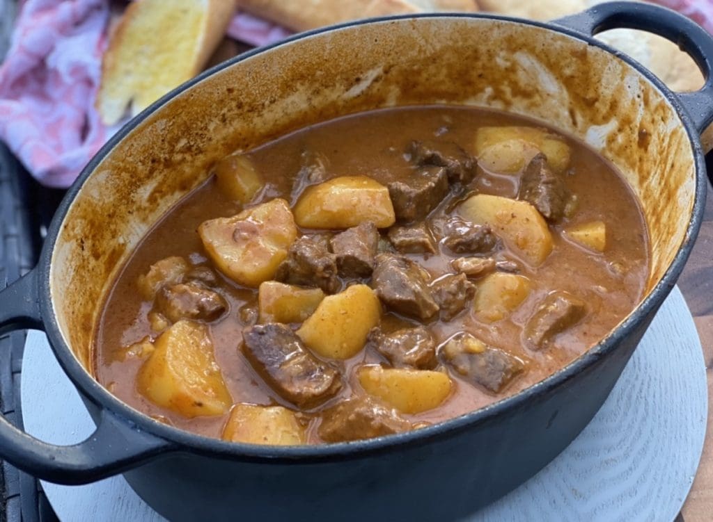 Beef and Potato Stew