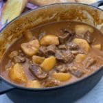 Beef and Potato Stew