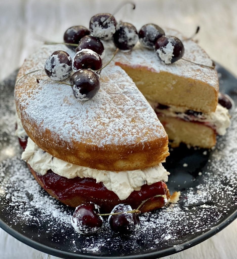 Victoria Sponge Cake