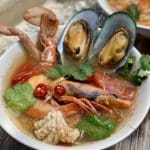 Thai Seafood Soup