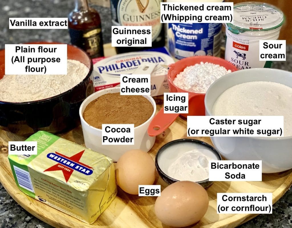 ingredients