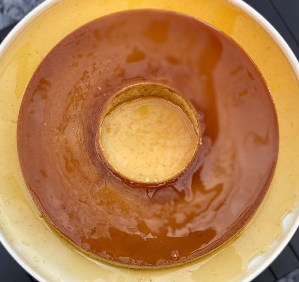 Easy Caramel Flan