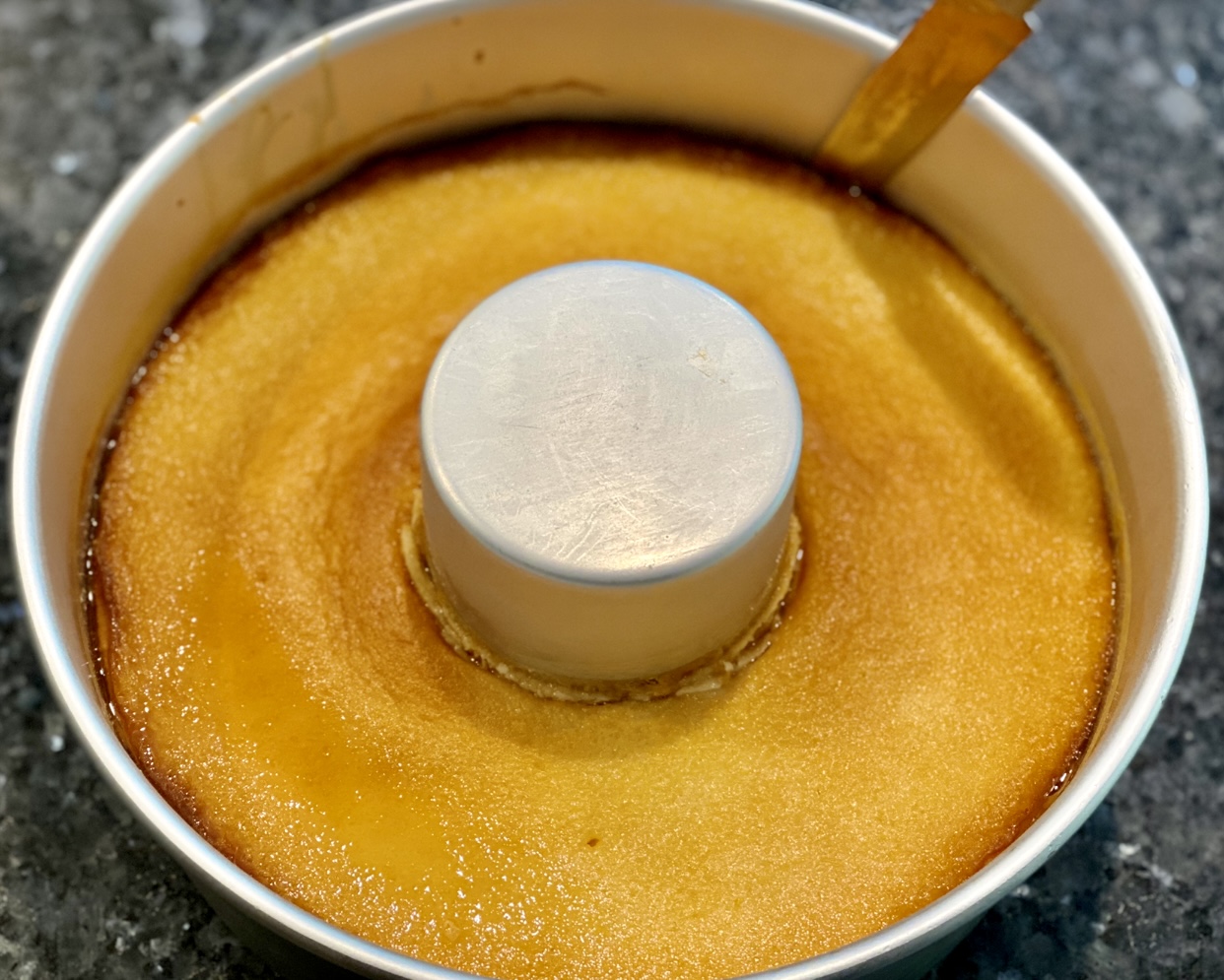 Easy Caramel Flan