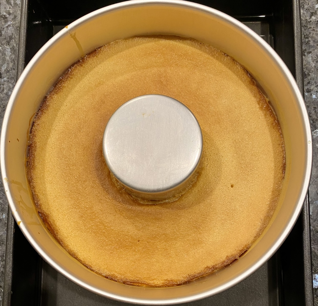 Easy Caramel Flan