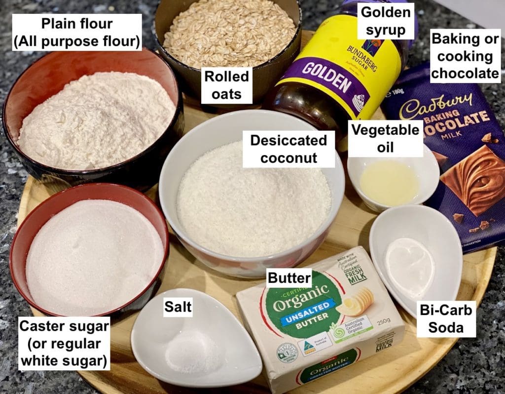 Ingredients