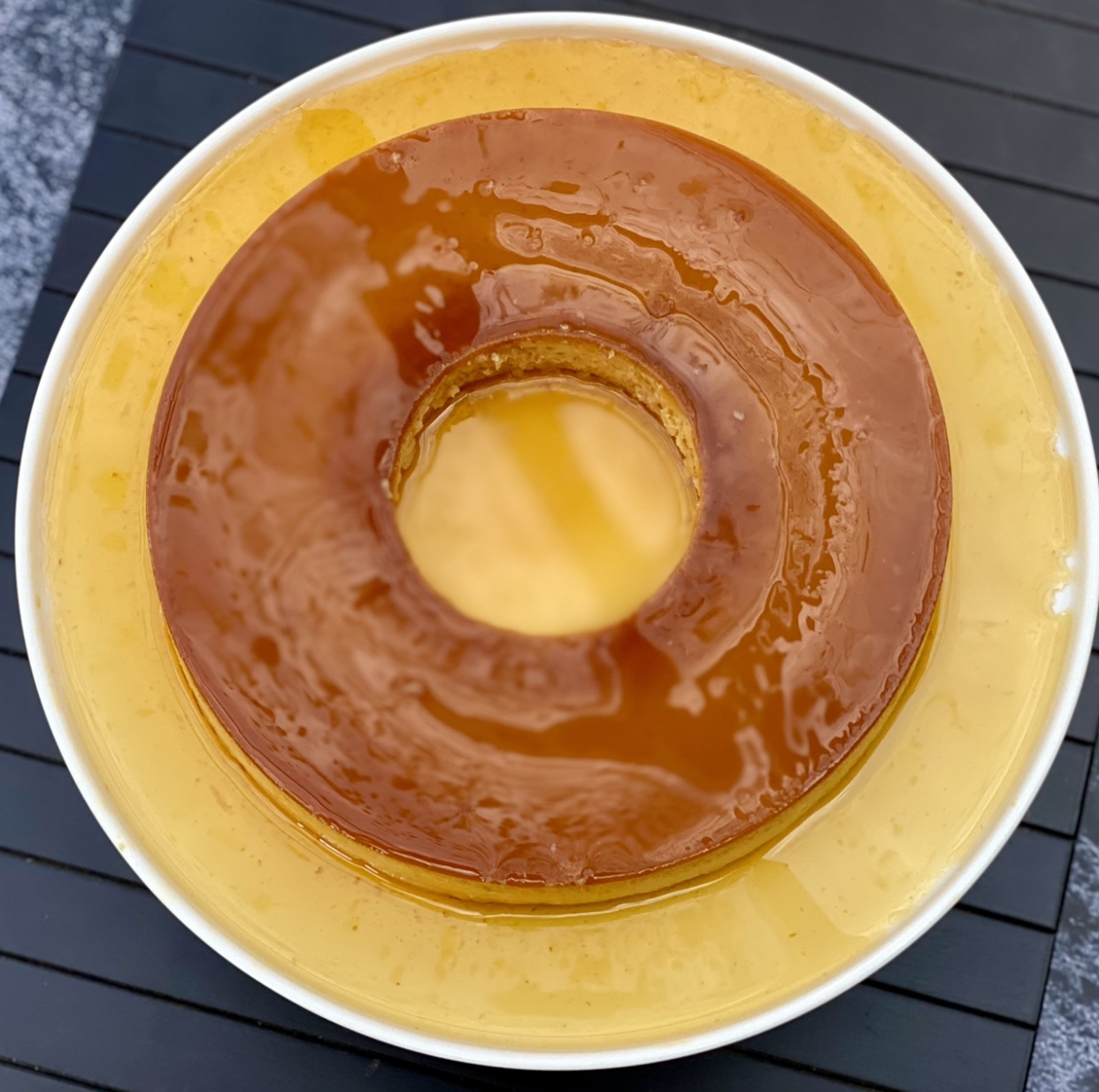 Easy Caramel Flan