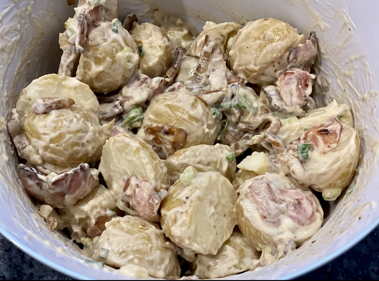 Creamy Potato Salad