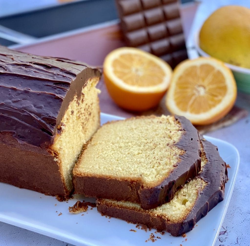 Chocolate Orange Cake