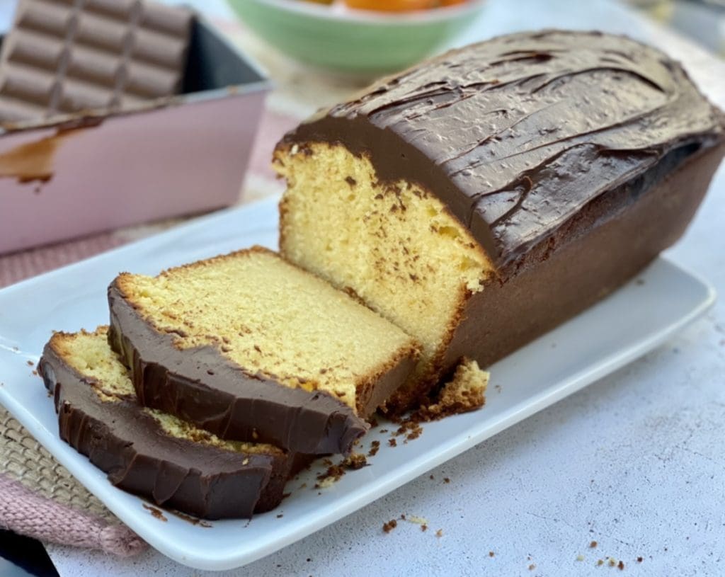 Chocolate Orange Cake