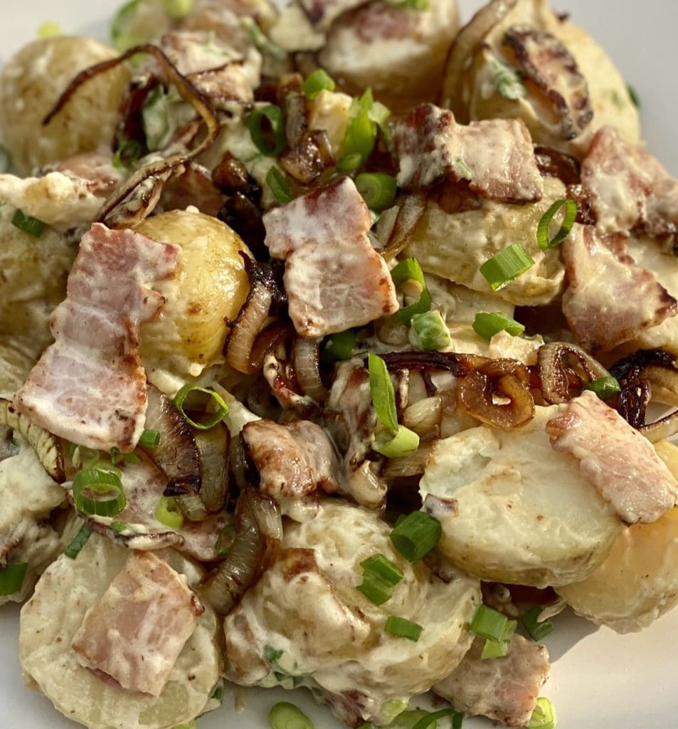 Creamy Potato Salad