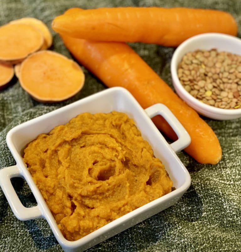 Lentils for Baby