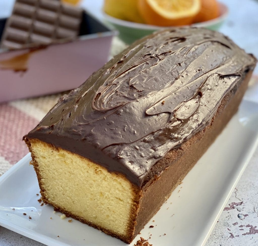 Chocolate Orange Cake