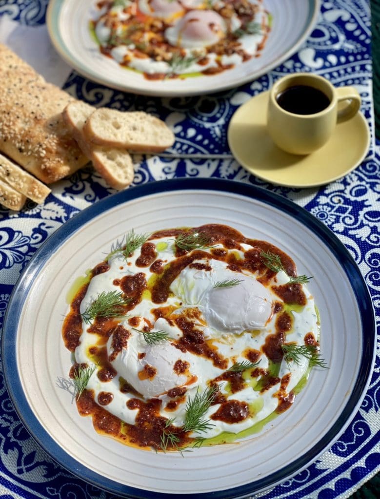 Turkish Eggs