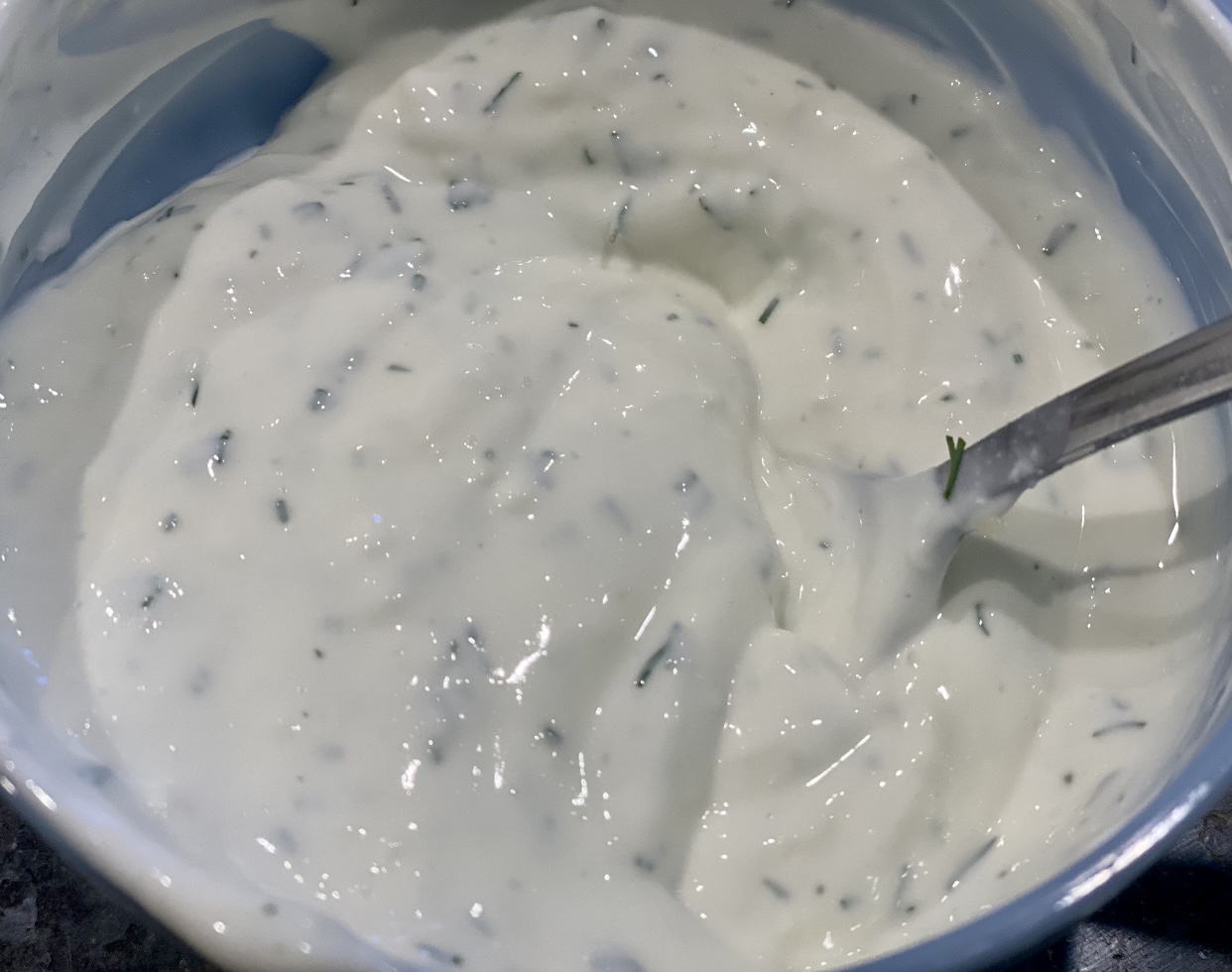 grating yogurt