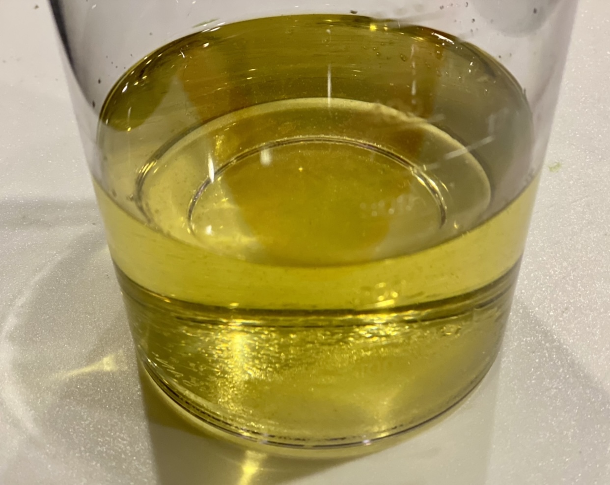 Parsley Oil Recipe - 3CatsFoodie