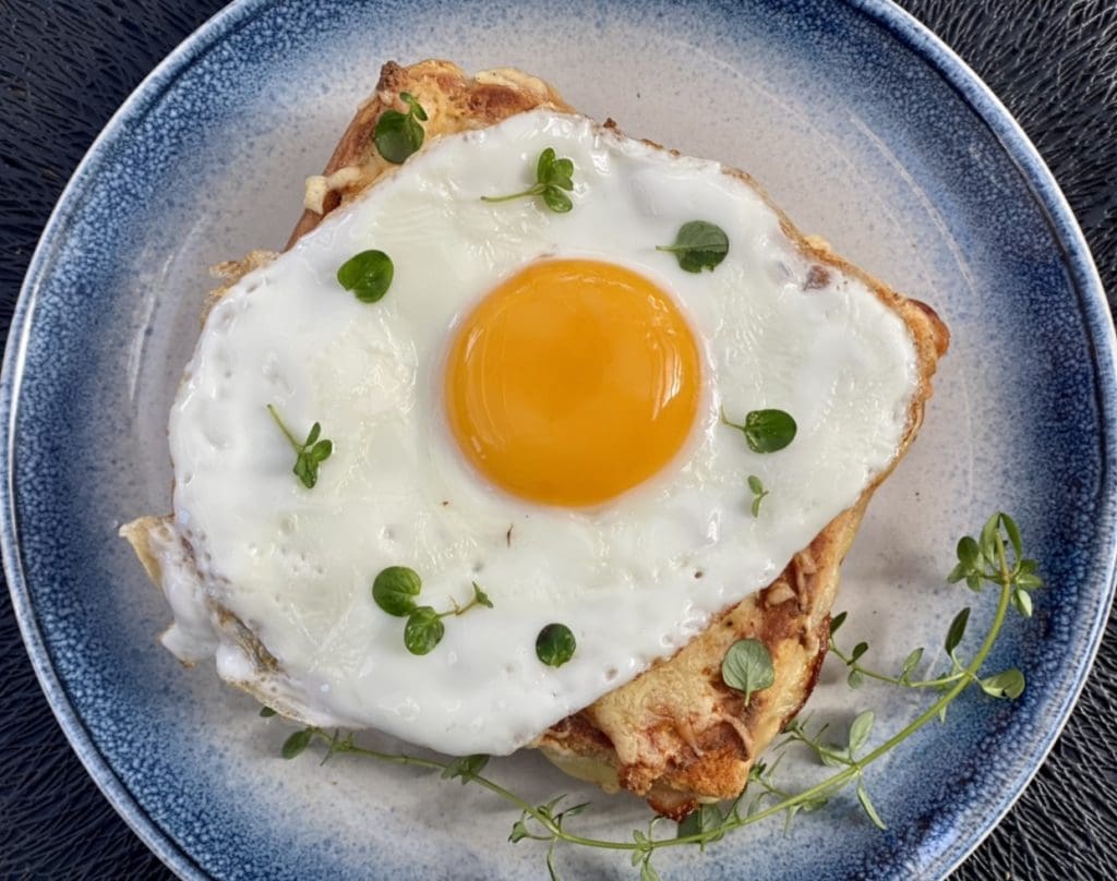 Croque Madame