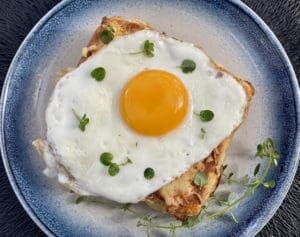 Croque Madame