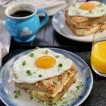 Croque Madame