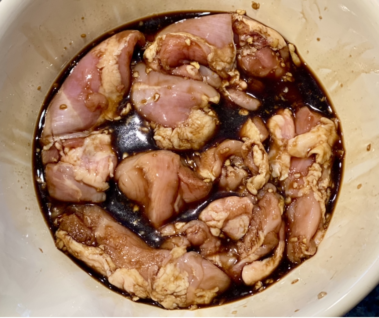 Chicken Adobo