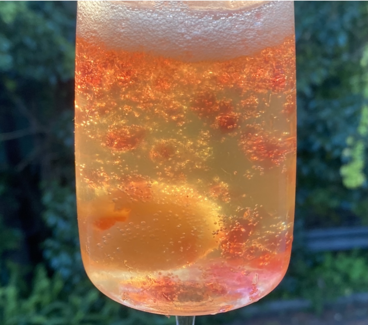Lychee Rose Cocktail