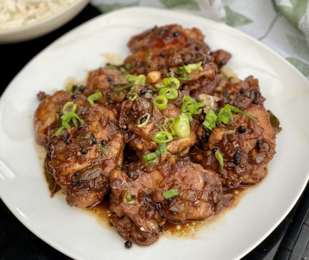 Chicken Adobo