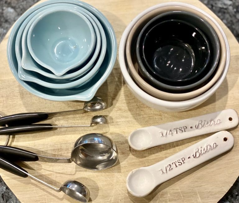 Australian Cooking Measurements