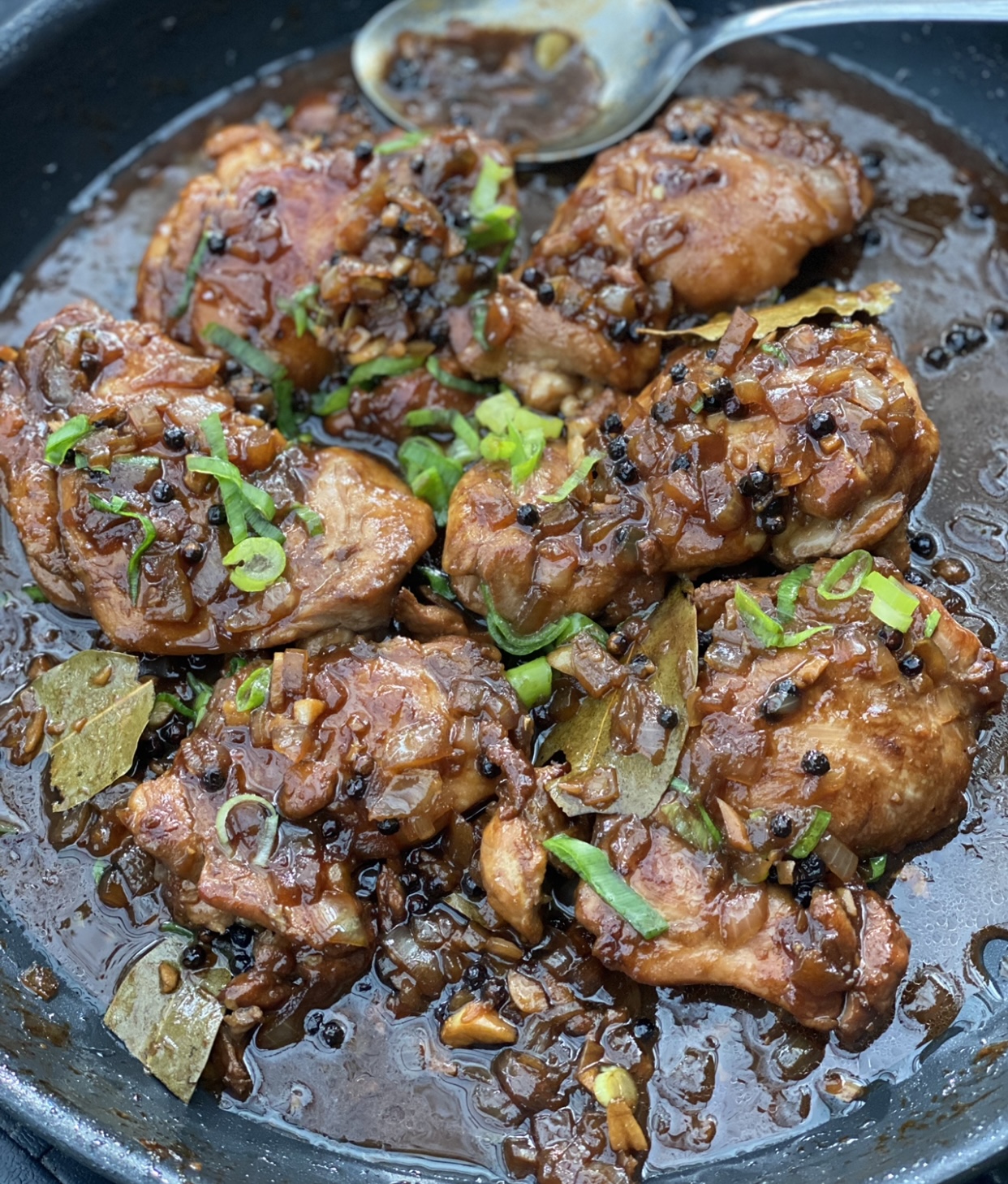 Chicken Adobo