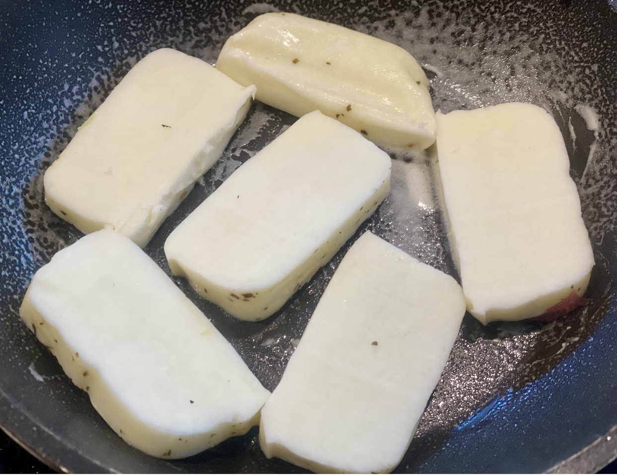 halloumi