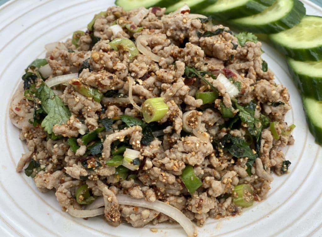 Thai Larb