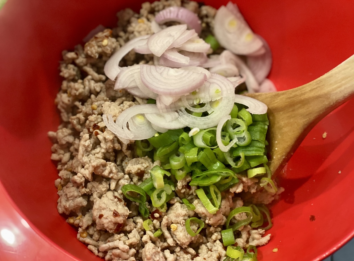 Thai Larb