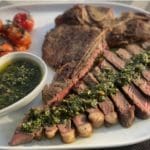 Chimichurri Steak