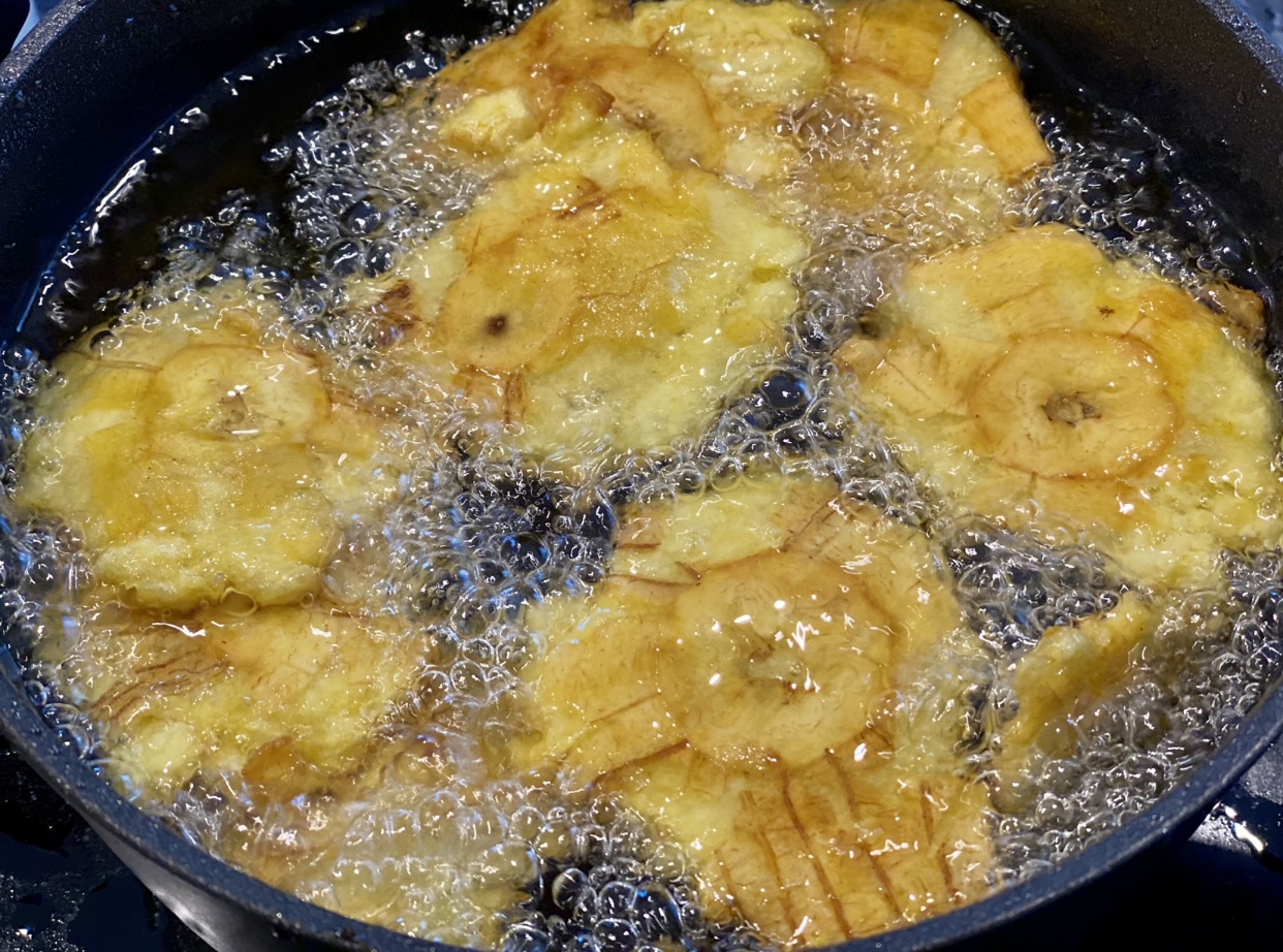 Tostones