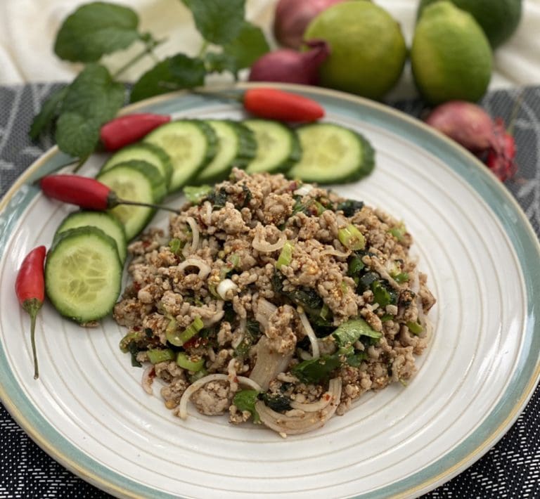 Thai Larb
