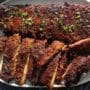 Korean Style Pork Ribs