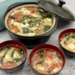 Tomato Egg Drop Soup