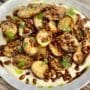 Roasted Potatoes with Aioli and Buttered Pine Nuts